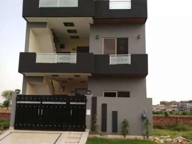 05 MARLA HOME FOR SALE Lahore Nespak Housing Scheme ID 02524