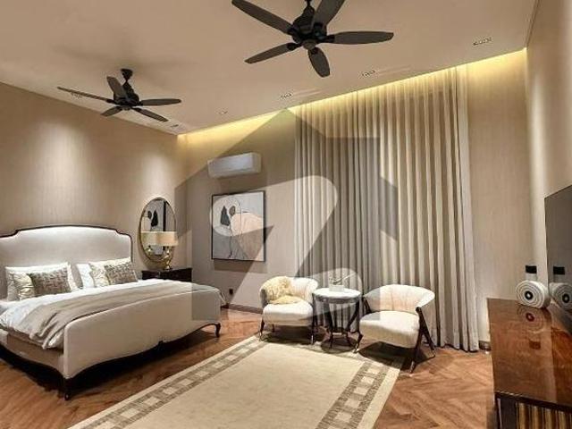 05 Marla House Available In Serene Villas SECTOR C DHA Defence