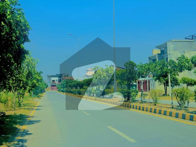 05 marla house construction installments plan regi model town