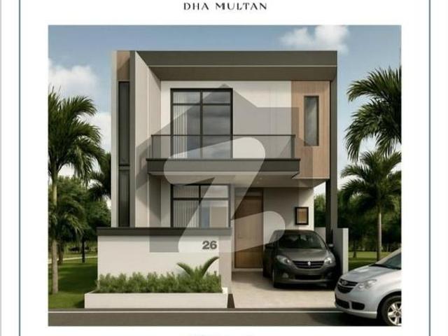 05 Marla House For Sale DHA Defence