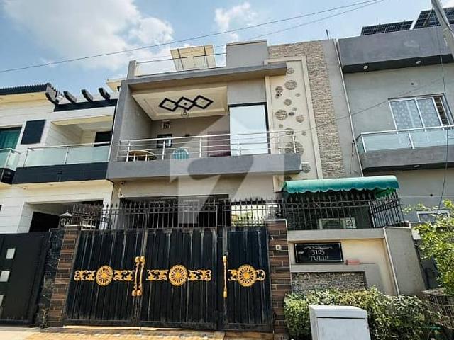 05 Marla House For Sale In Tulip