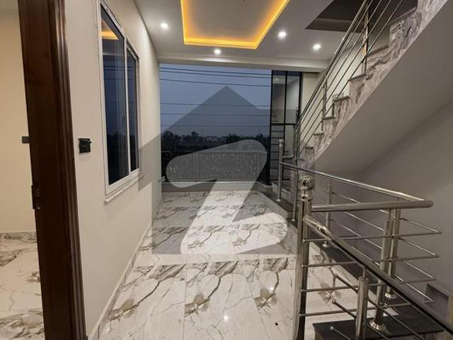 05 Marla House For Sale In Zone 04 Regi Model Town Peshawar Regi Model Town Phase 4