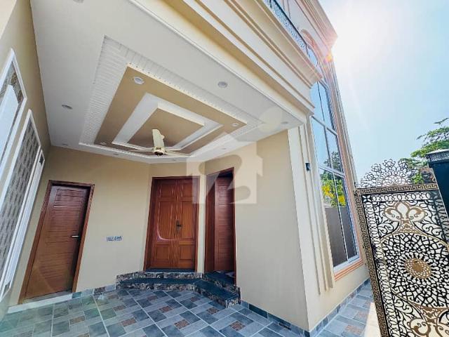 05 Marla House For Sale In Gujranwala