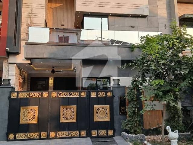 05 Marla House Fully Developed Area For Sale