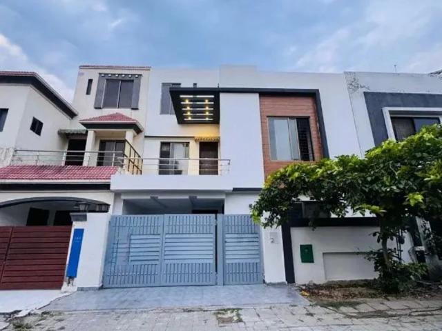 05 Marla LDA Approved House With Gas For Sale In Bahria Orchard Phase 1 Eastern Block Lahore Bahria Orchard ID 98914