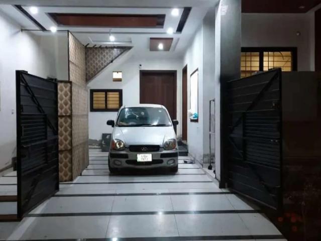 05 marla Lower portion for rent in Eden Exactive Faisalabad ID 65270