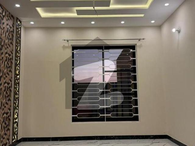 05 Marla Luxury House For Sale In Park View City Tulip Overseas Block Park View City Tulip Overseas