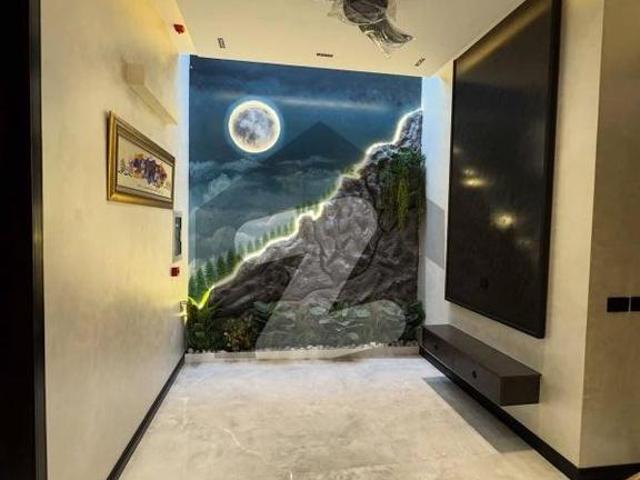 05 marla most beautiful top noutch modern house for sale in dha phase 9 town lahore near to park dha 9 town
