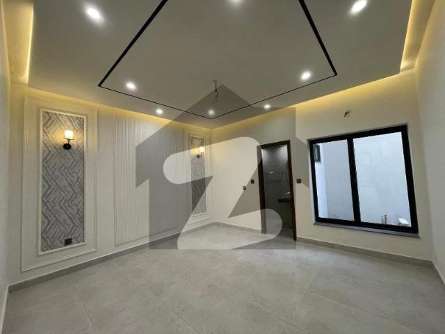 05 Marla Most Luxurious Triple Storey House With A+ Construction Available For Sale Buch Executive Villas
