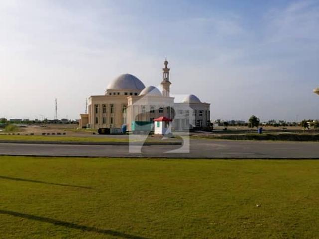 05 Marla On Ground Plot | Possession &Amp  Utilities Paid | Ready To Possession | Phase 1 Eastern Block Bahria Orchard Lahore