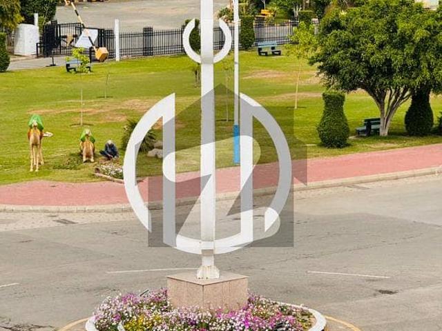 05 Marla Open Form Plot For Sale In Eastern Extension Phase 1