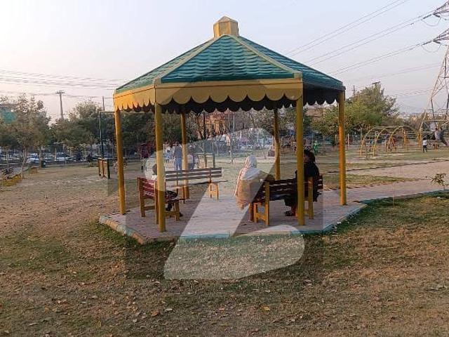 05 Marla Plot Available In I 14Islamabad