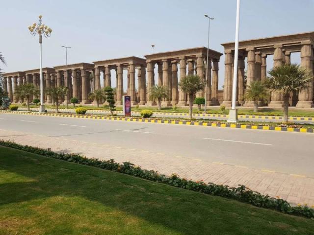 05 Marla Plot in Citi Housing Multan Phase 1 & 2 Multan Citi Housing ID 68416