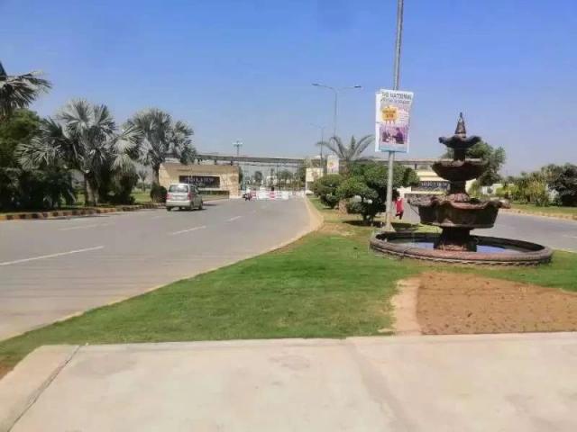 05 Marla plot with full possession near houses in tulip extension Lahore Park View Villas ID 38149