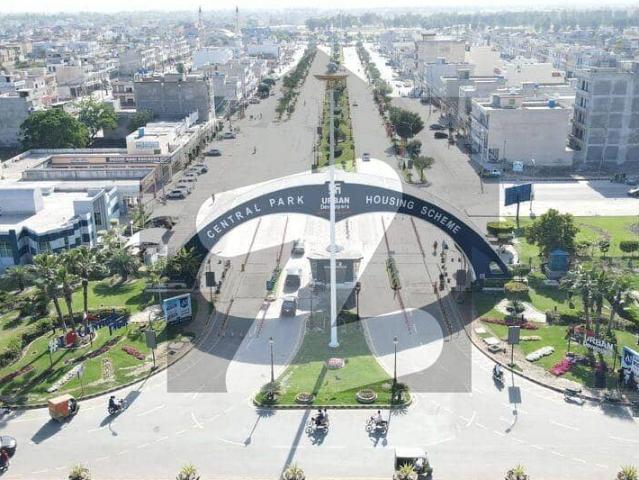 05 Marla Ready To Possession All Dues Paid Residential Plot Is Available For Sale