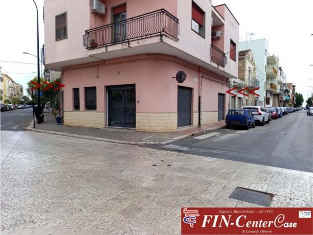 05Lc Bernalda affitto locale 81 mq