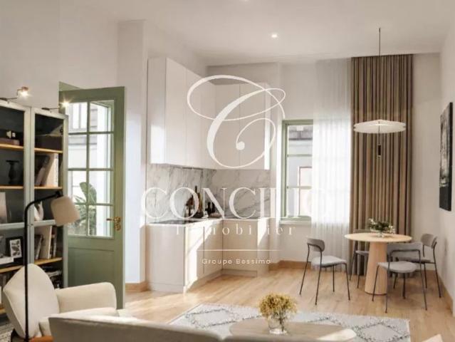 06000 NICE Magnifique studio de 27.15 m2