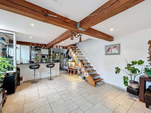 06400 Cannes centre vend duplex 3 4 pièces 82m2