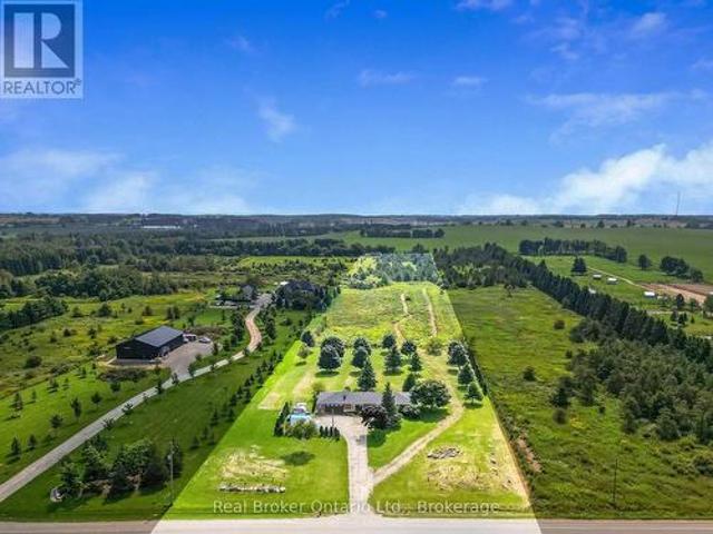 064232 County Rd 3, East Garafraxa, ON, L9W 7J4 house for sale | Listing ID X12066 | Royal LePage