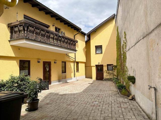 [06553] Wohn und Geschäftshaus im Herzen der Stadt Berndorf