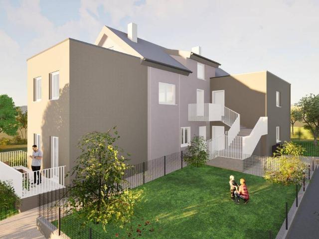 [06588] Sanierte 3 Zimmer Wohnung: Erstbetzug mit Gartenanteil