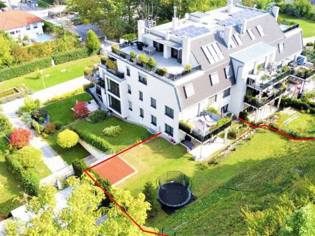 [06626] Gartenwohnung in Luxusanlage mit Schwimmteich