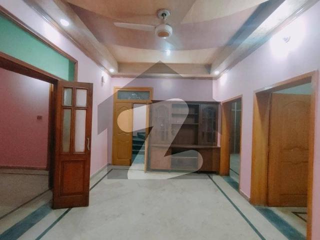 06 Marla 2 Bed Single Story House Available For Sale in PAF Colony Oppo Askari 9 Lahore Cantt