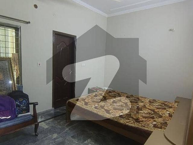 06 marla upper portion with garage for rent in johar town lahore