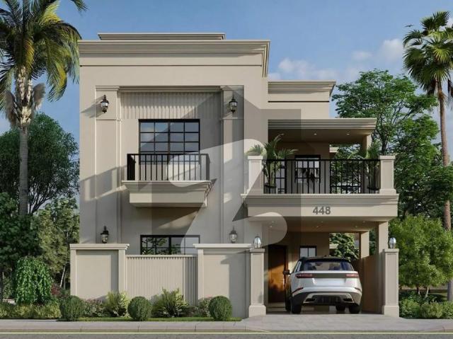 06 Marla Facing Park Classical Villas Available For Sale In Defence Gardenia, DHA Bahawalpur. DHA Defence