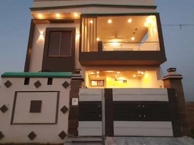 06 Marla House For Sale Lahore Chinar Bagh ID 33806