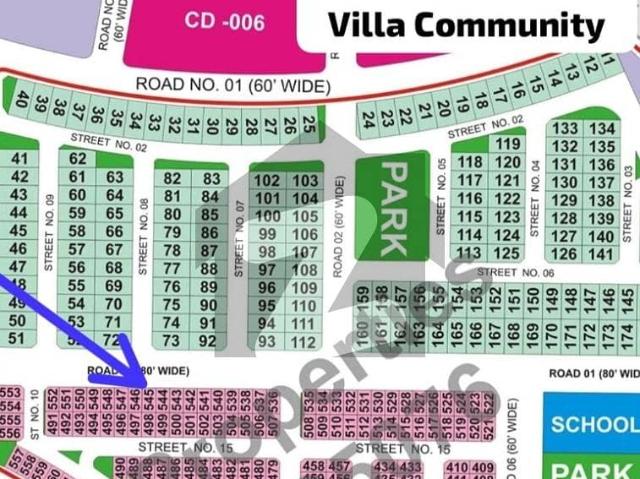 06 Marla Newly Built Residential Villa Available For Sale In Sector D, DHA Bahawalpur