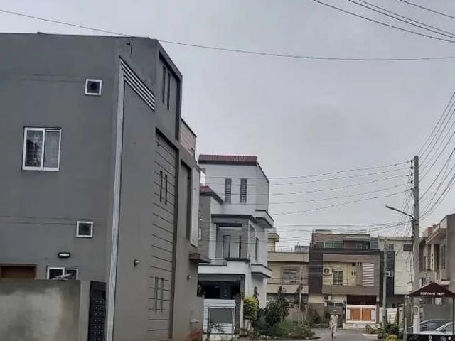 06 Marla Residential plot for Sale in Canal Gardens Lahore Canal Garden ID 46744