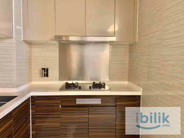 0707 Bilik LELAKI di Condominium Plaza Rah Kg Baru, KL dan Sekitar KL