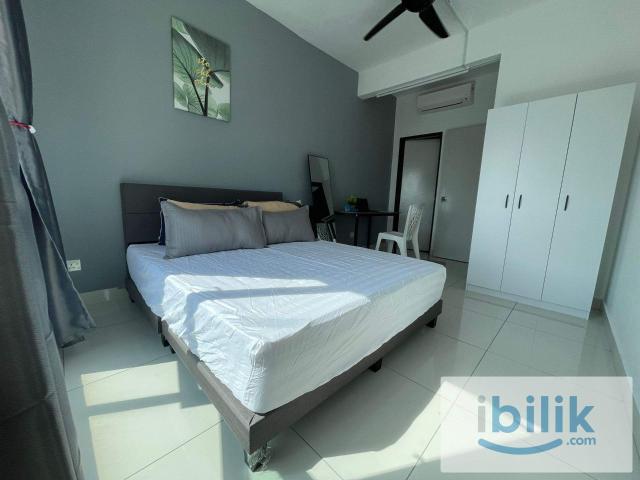 0712 Spring Avenue Condo Kuchai Lama Single Room RM500 PROMOTION