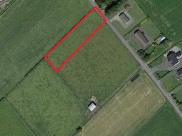 075 Site For Sale Subject to Planning Permission Rooaunmore Claregalway Co Galway