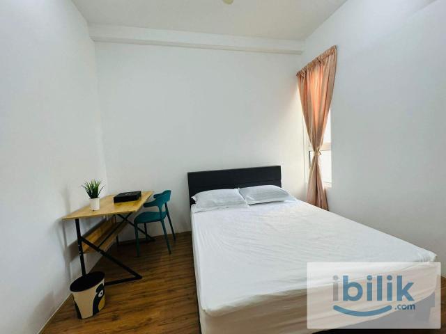 0818 Move in Condition Single Bedroom at Arte Condominium Kuchai Lama
