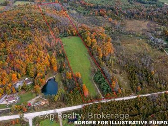 0844 Side Road, Meaford, ON, N0H 1E0 farm for sale | Listing ID X11895 | Royal LePage