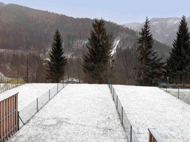 08 – Exklusive Gartenmaisonette am Semmering – Wohnen mit Panoramablick und Zweitwohnsitzwidmung