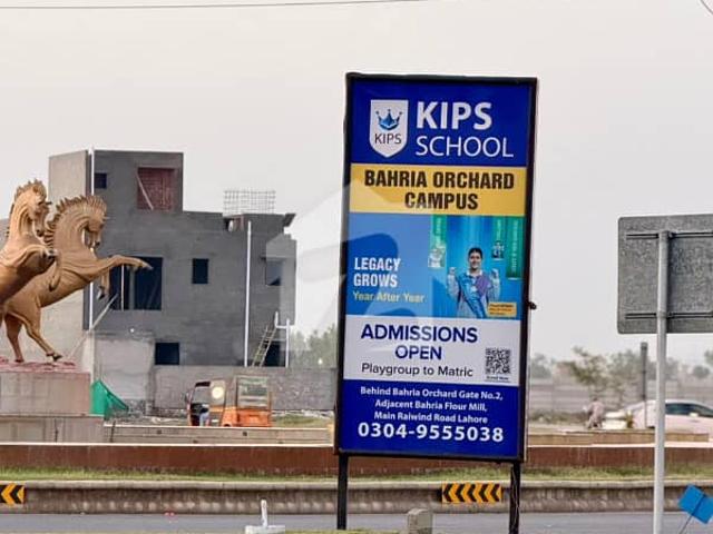08 Marla Commercial Plot for Sale in Phase 3 Rs. 270 Lac Possession & Utilities Paid