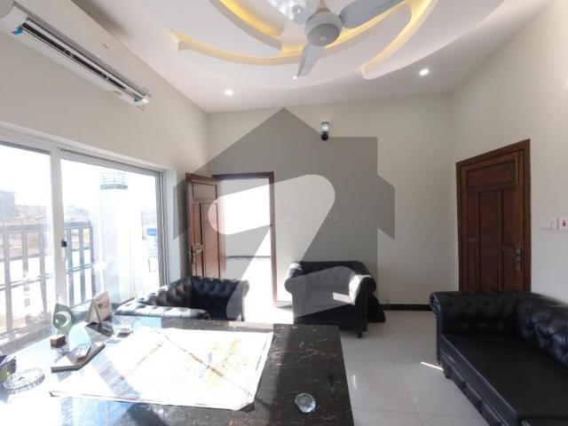 08 Marla Front & Back Open House for Sale on 50 Feet Main Road Block K, PECHS Islamabad PECHS Block K Extension