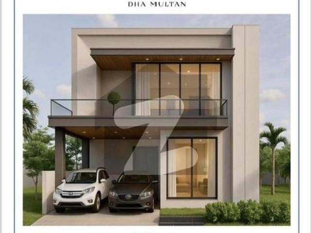 08 Marla house Fir sale ATC villas DHA Defence
