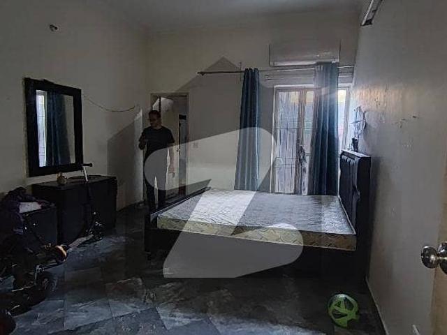 08 marla lower portion for rent in johar town lahore