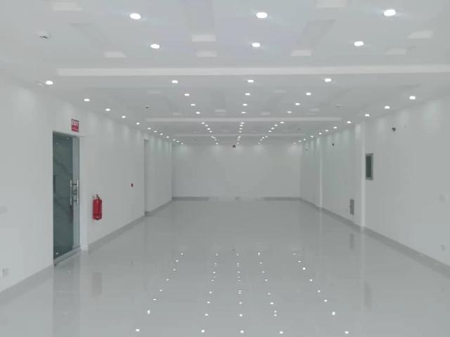 08 marla office 2nd floor brand new plaza lahore dha defence id 85727