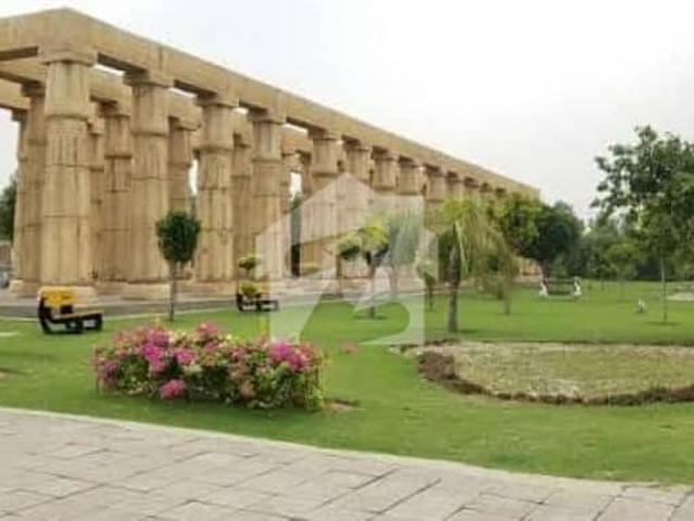 08 Marla Residential Plot For Sale | OLC B Block | Possession & Utility Paid | Prime Location | Bahria Orchard Lahore