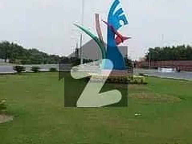 08 marla residential plot for sale open form in olc b ext block phase 2 bahria orchard lahore
