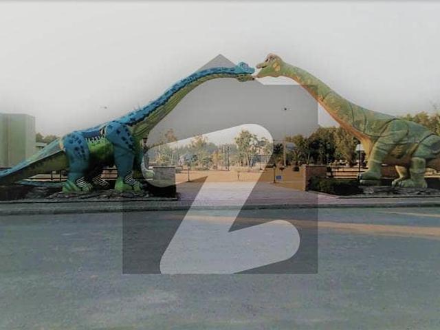 08 marla residential plot for sale possession utility charges paid lda approved in low cost c block phase 2 bahria orchard lahore