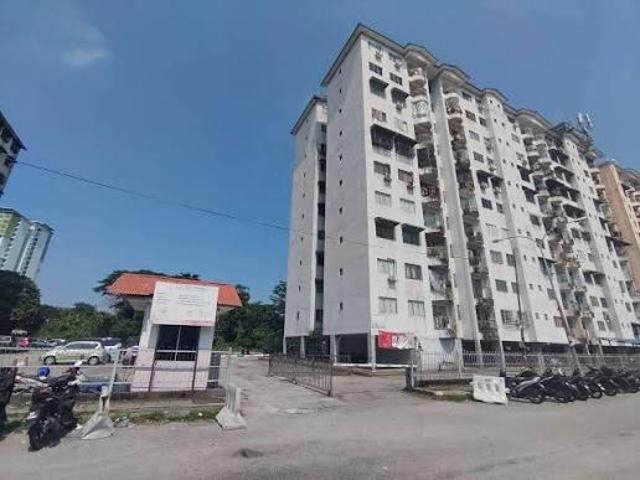 0907 890 sfKajang City Height Apartment For Sale3bedroom 2bathroom