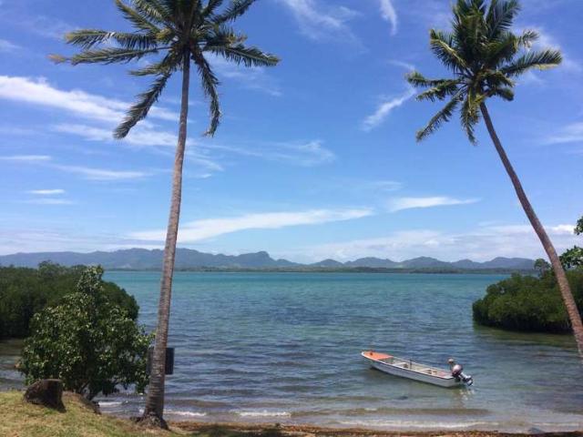 09/1 Tilagica Island, Vanua Levu, Fiji