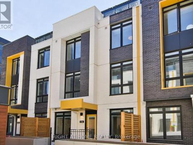 09 55 Nicholas Avenue, Toronto, ON, M5A 0M9 townhouse for lease | Listing ID C13657 | Royal LePage