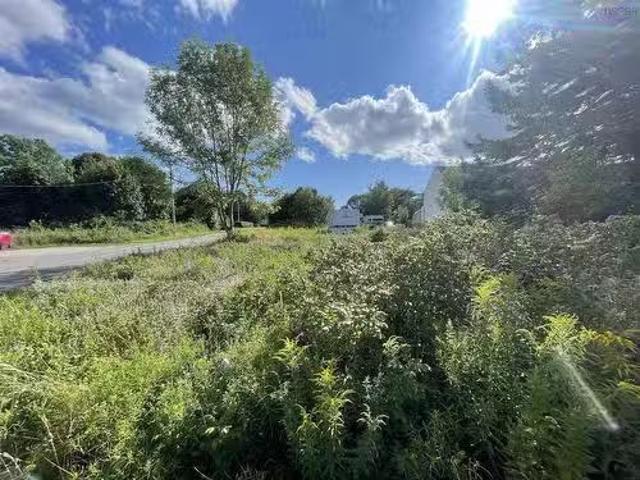 0 Main Street, Sydney Mines, NS, B1V 2K1 vacant land for sal.